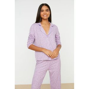 NWT Trendyol Women Knit Pajama Set